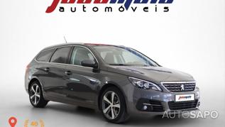 Peugeot 308 SW 1.5 BlueHDi Allure de 2019