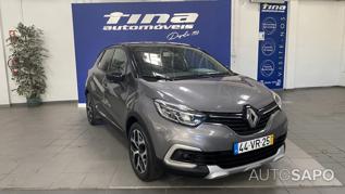 Renault Captur 1.5 dCi Exclusive de 2018