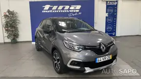Renault Captur 1.5 dCi Exclusive de 2018