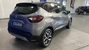 Renault Captur 1.5 dCi Exclusive de 2018
