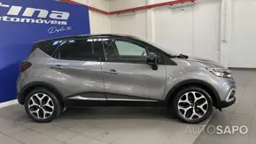 Renault Captur 1.5 dCi Exclusive de 2018