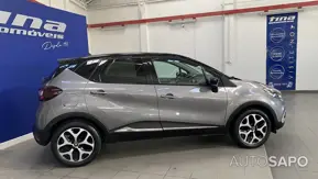 Renault Captur 1.5 dCi Exclusive de 2018
