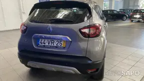 Renault Captur 1.5 dCi Exclusive de 2018