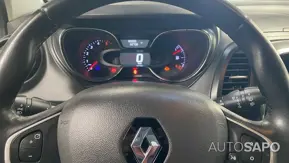 Renault Captur 1.5 dCi Exclusive de 2018