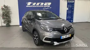 Renault Captur 1.5 dCi Exclusive de 2018