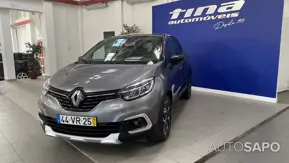 Renault Captur 1.5 dCi Exclusive de 2018