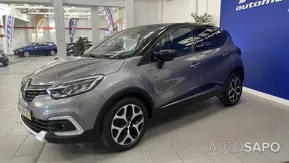 Renault Captur 1.5 dCi Exclusive de 2018