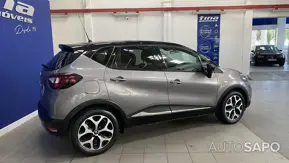 Renault Captur 1.5 dCi Exclusive de 2018
