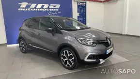 Renault Captur 1.5 dCi Exclusive de 2018