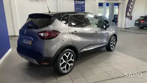 Renault Captur 1.5 dCi Exclusive de 2018