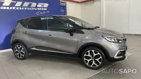 Renault Captur 1.5 dCi Exclusive de 2018