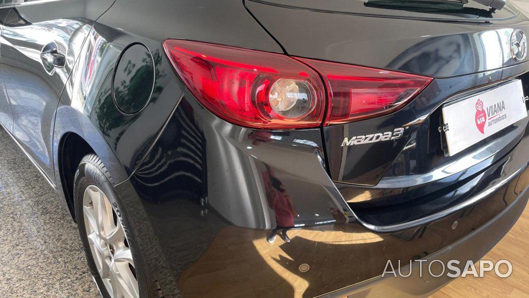 Mazda 3 de 2017
