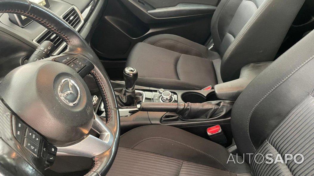 Mazda 3 de 2017