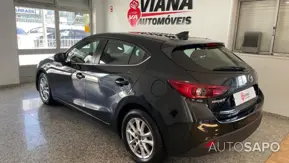 Mazda 3 de 2017