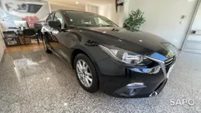Mazda 3 de 2017
