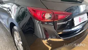 Mazda 3 de 2017