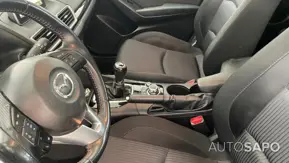 Mazda 3 de 2017