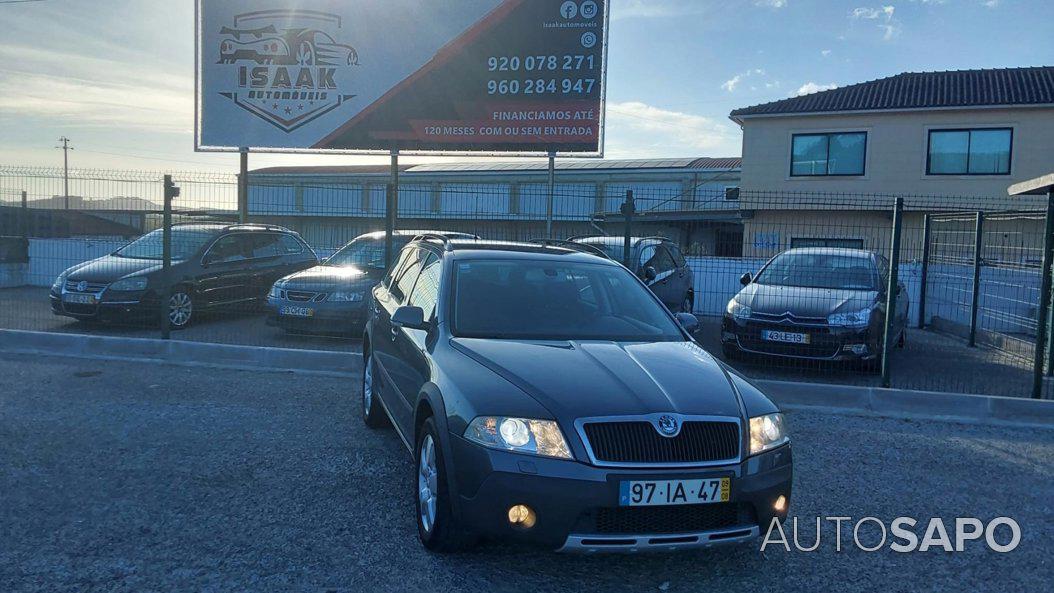 Skoda Octavia de 2009