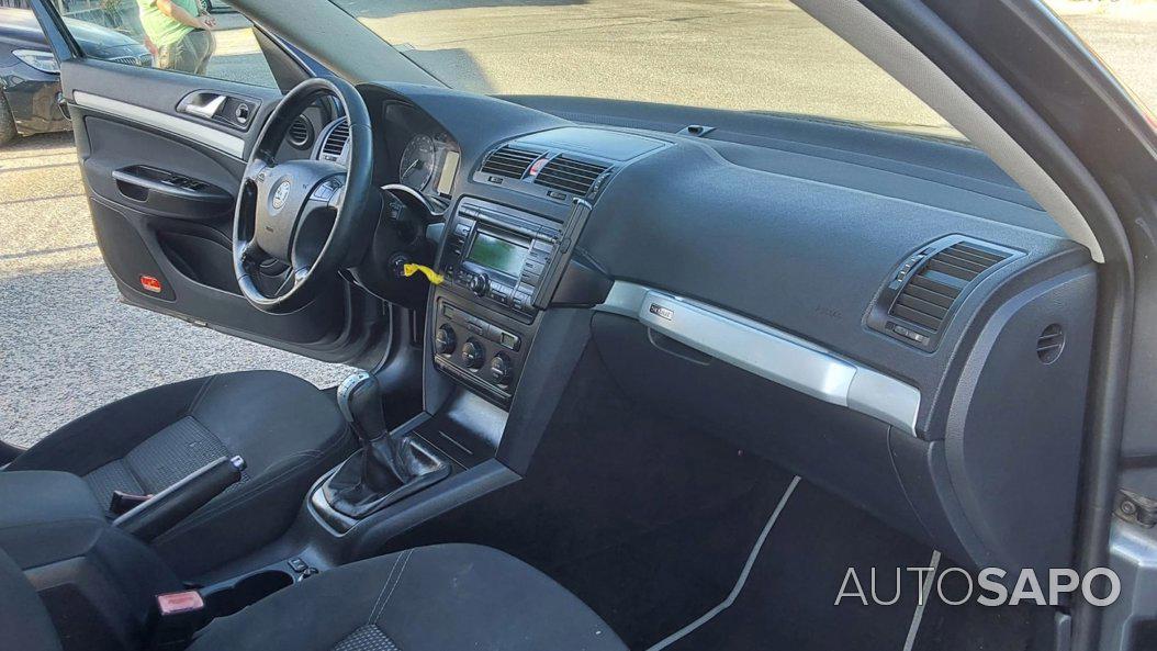 Skoda Octavia de 2009