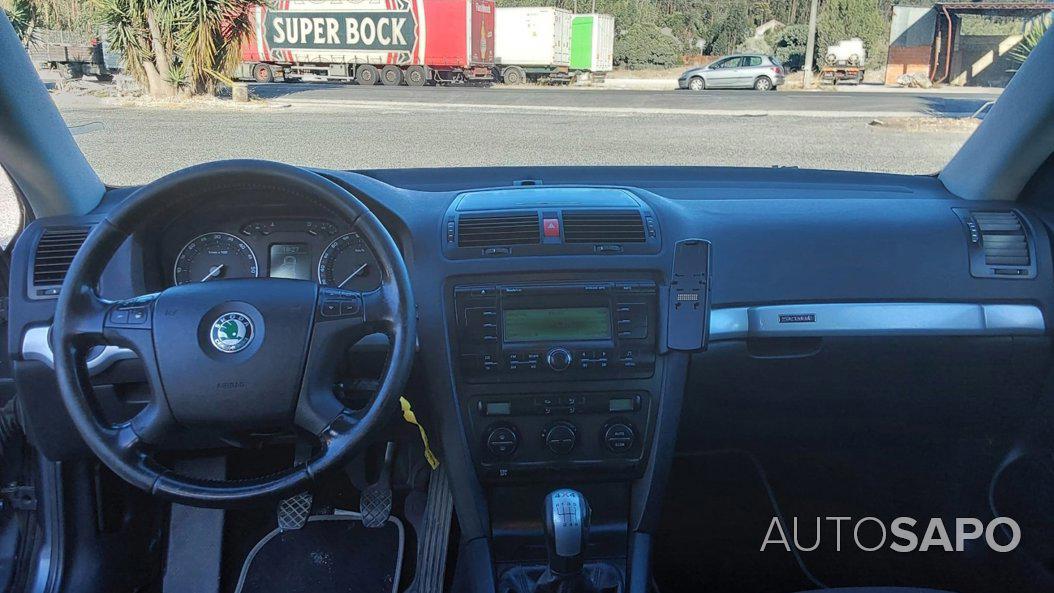 Skoda Octavia de 2009