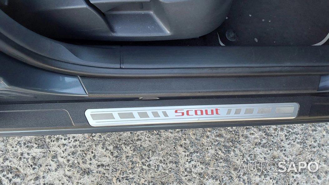 Skoda Octavia de 2009