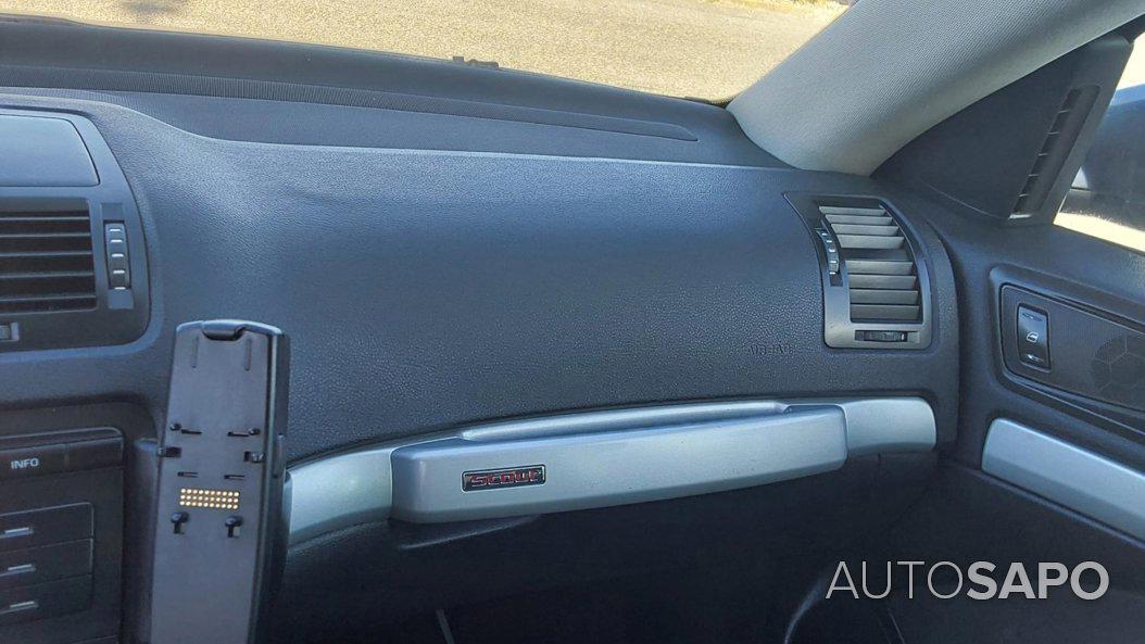 Skoda Octavia de 2009