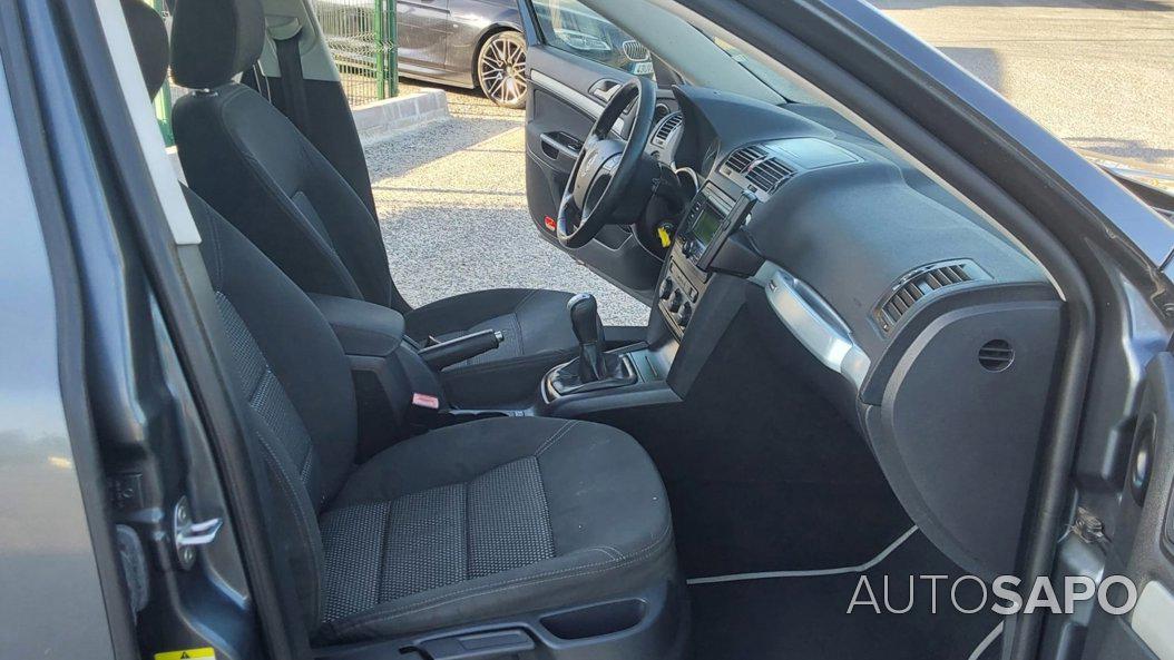 Skoda Octavia de 2009