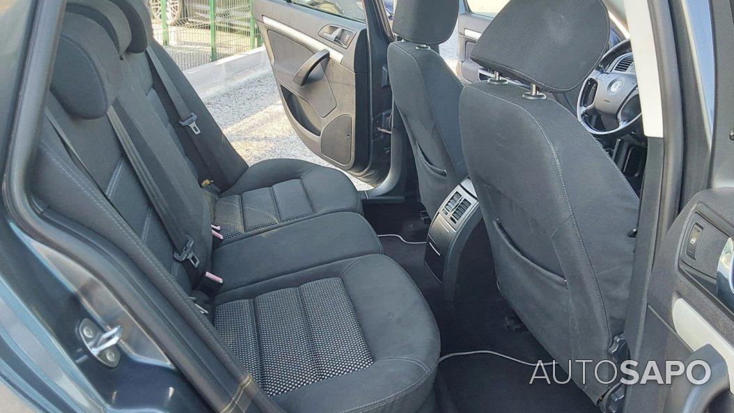 Skoda Octavia de 2009