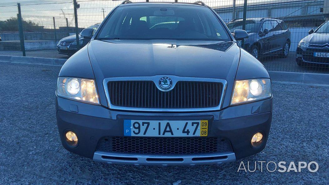 Skoda Octavia de 2009