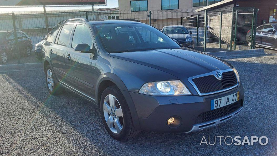 Skoda Octavia de 2009