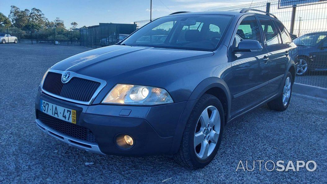 Skoda Octavia de 2009