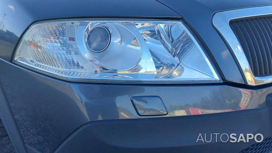 Skoda Octavia de 2009