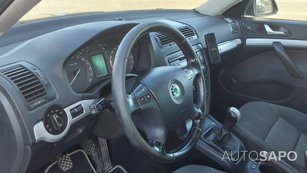 Skoda Octavia de 2009