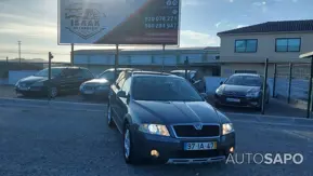 Skoda Octavia de 2009