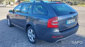 Skoda Octavia de 2009