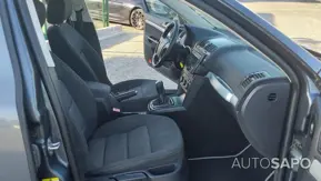 Skoda Octavia de 2009