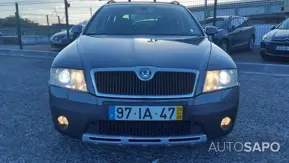 Skoda Octavia de 2009