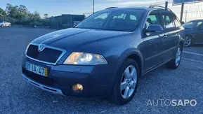 Skoda Octavia de 2009