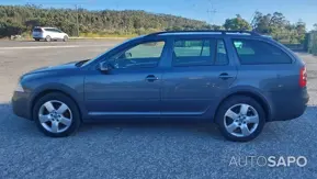 Skoda Octavia de 2009