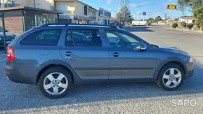 Skoda Octavia de 2009