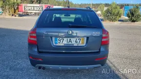 Skoda Octavia de 2009