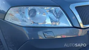 Skoda Octavia de 2009