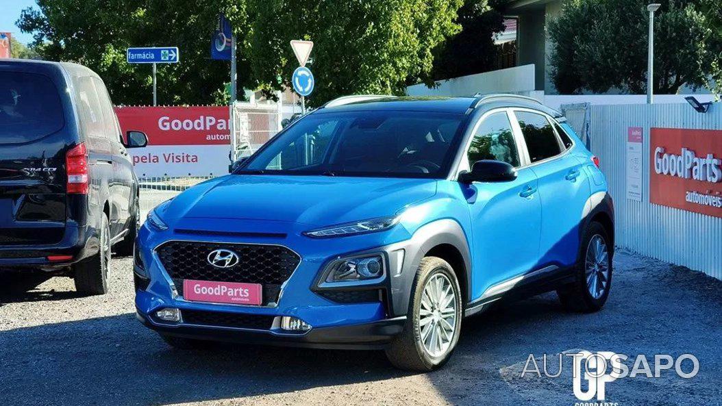 Hyundai Kauai 1.0 T-GDi Premium de 2019