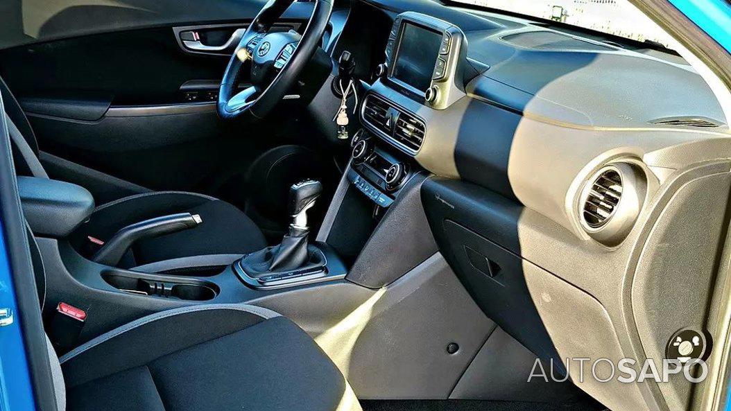Hyundai Kauai 1.0 T-GDi Premium de 2019