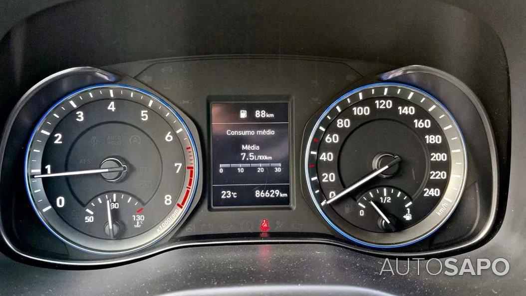 Hyundai Kauai 1.0 T-GDi Premium de 2019