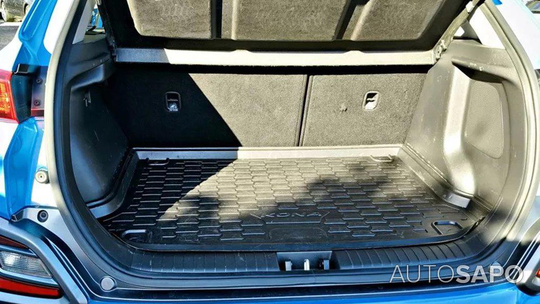 Hyundai Kauai 1.0 T-GDi Premium de 2019