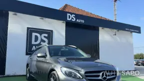 Mercedes-Benz Classe C 200 d de 2017