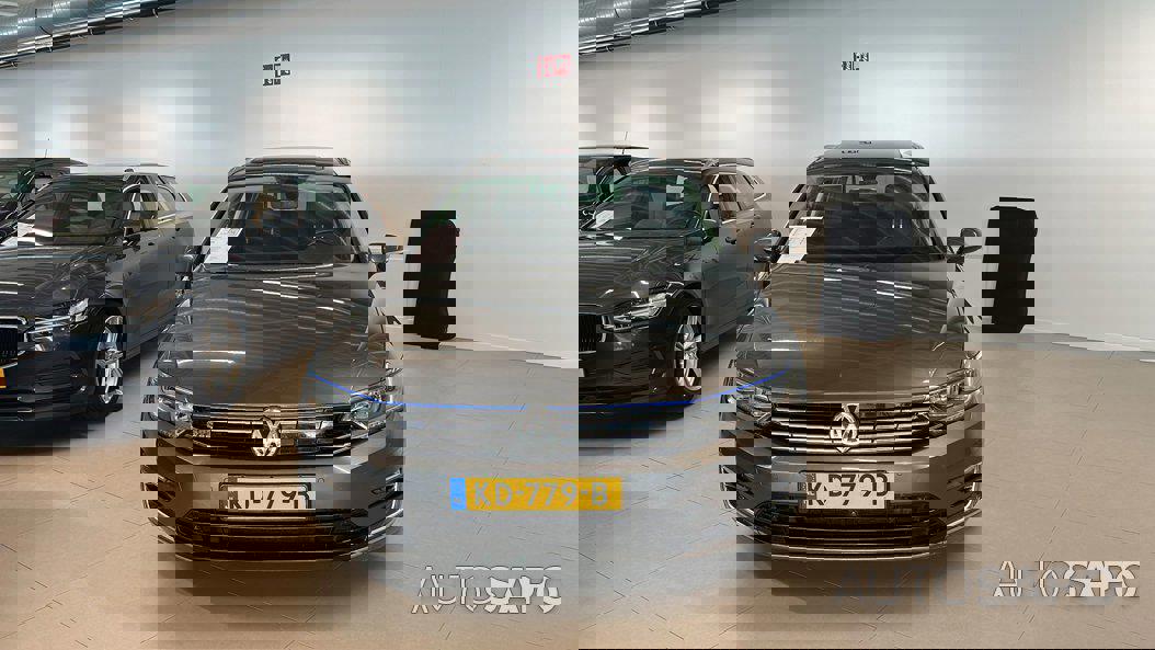 Volkswagen Passat 1.4 TSI GTE Plug-In-Hybrid DSG de 2016