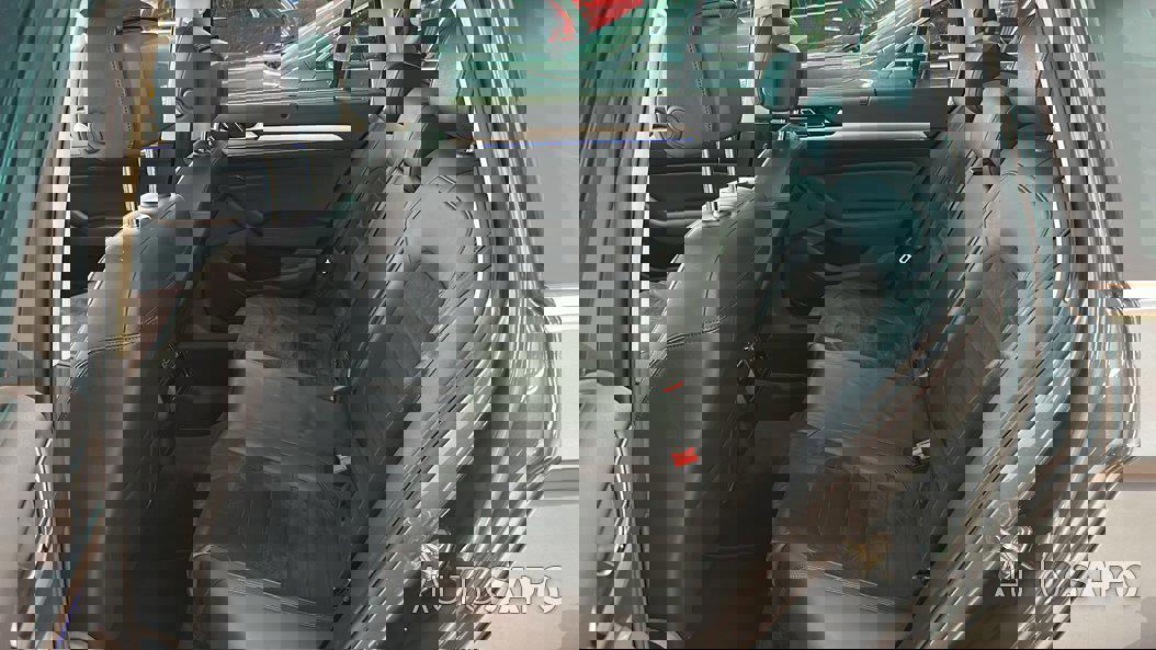 Volkswagen Passat 1.4 TSI GTE Plug-In-Hybrid DSG de 2016