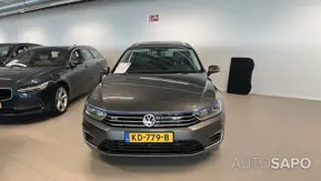 Volkswagen Passat 1.4 TSI GTE Plug-In-Hybrid DSG de 2016